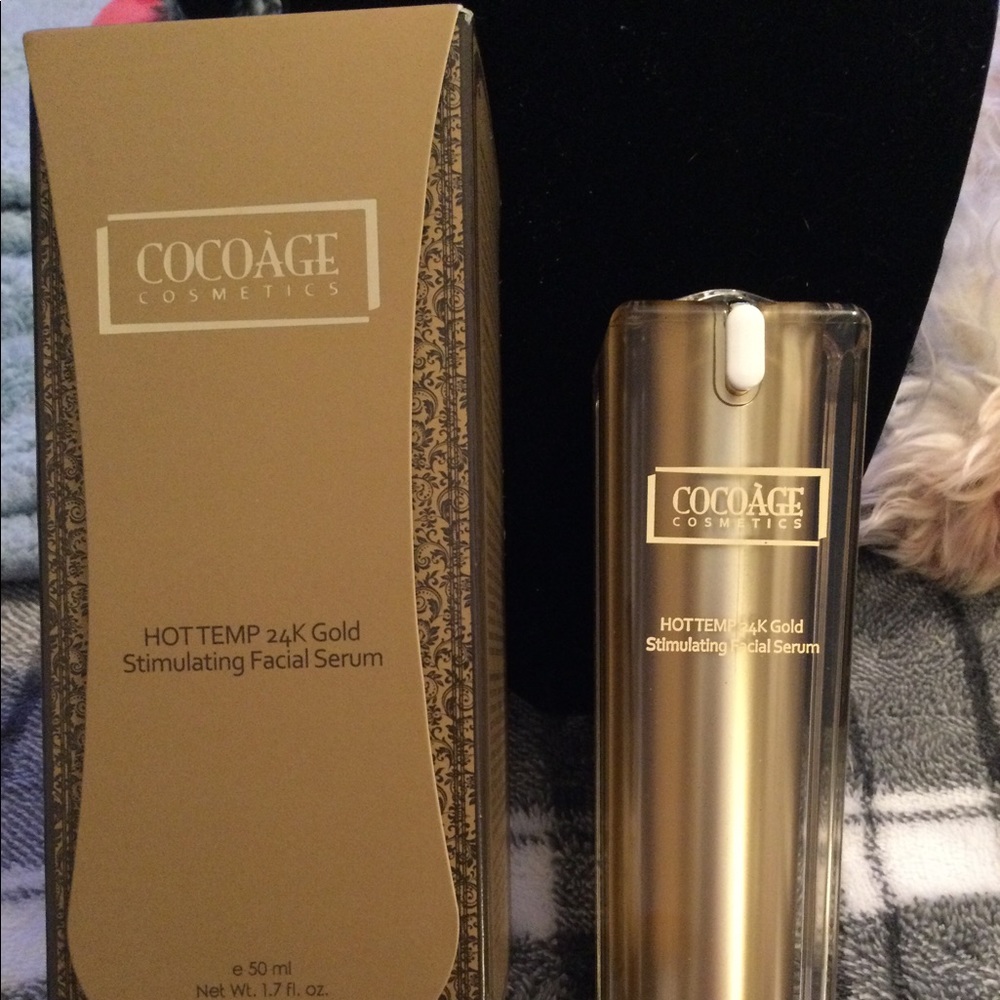 🔥🔥🤩Cocoage Facial Serum 🤩🔥🔥